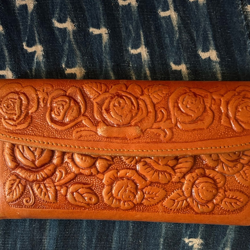 Vintage Mexican Tool Wallet